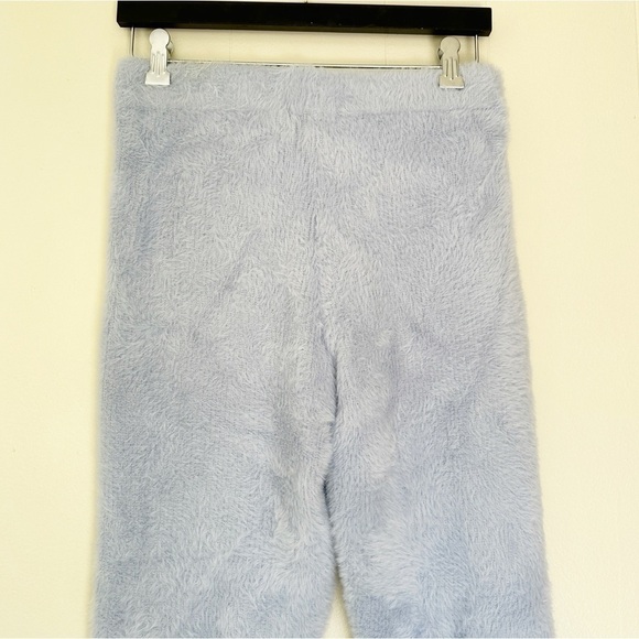 PJ SALVAGE Sweater and Pants Set in Feather Knit Blue Mist Medium - Picture 8 of 12